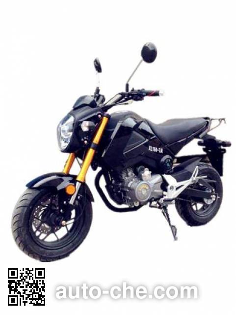 Мотоцикл Xunlong XL150-7A