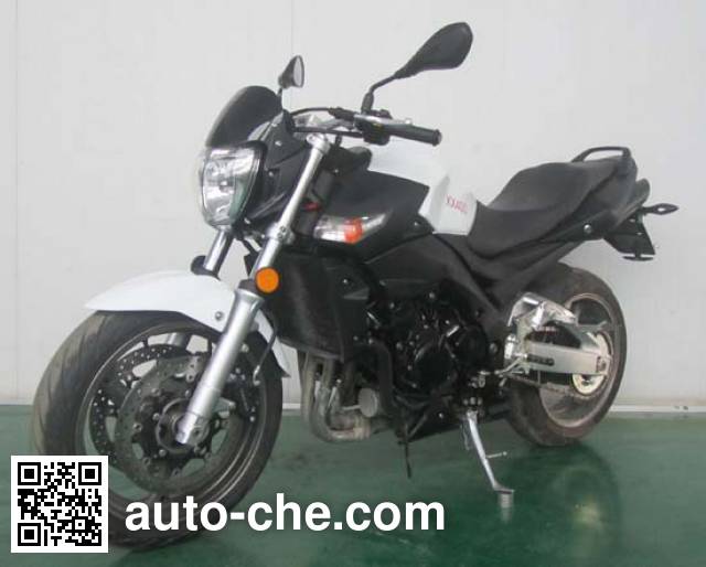 Мотоцикл Xingxing XX400