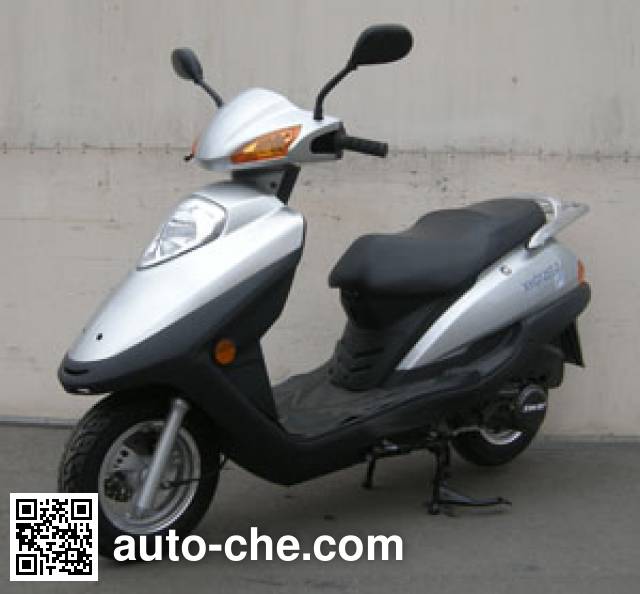 Скутер Xinyangguang XYG125T-7