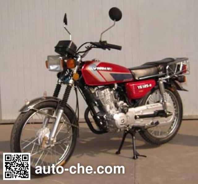 Мотоцикл Yingang YG125-B