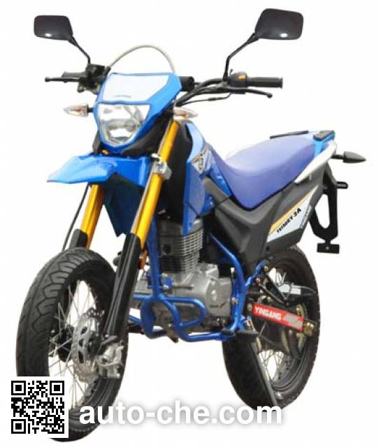 Мотоцикл Yingang YG150GY-2A