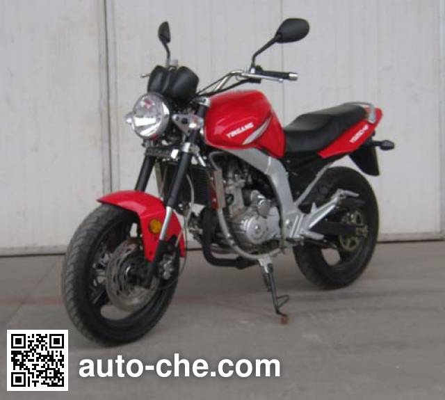 Мотоцикл Yingang YG250-NF