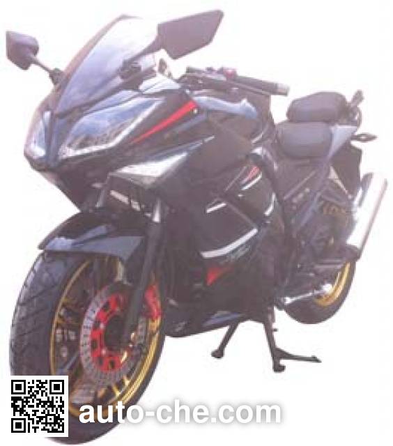 Мотоцикл Yuejin YJ150-2B