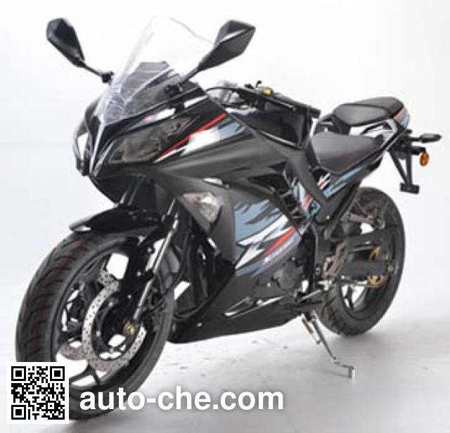 Мотоцикл Yuejin YJ150-4B