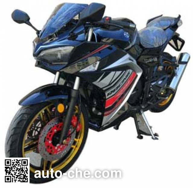 Мотоцикл Yuejin YJ150-5B