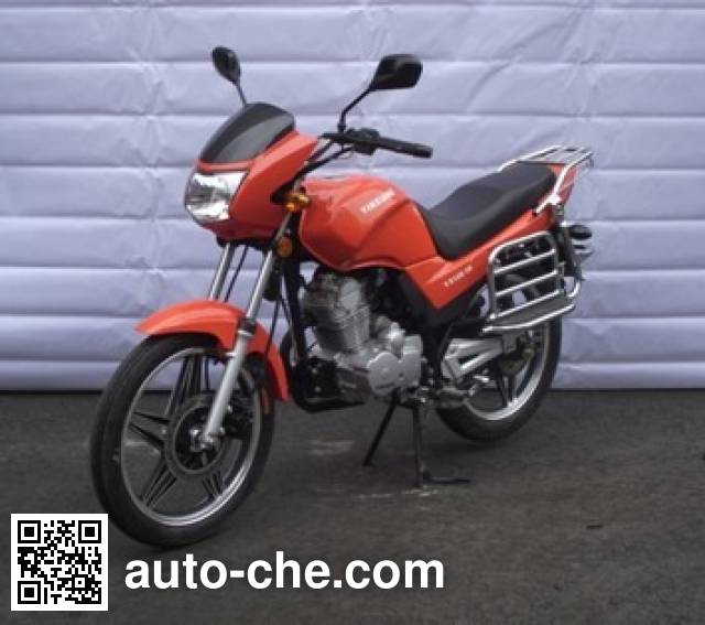 Мотоцикл Yinxiang YX125-18