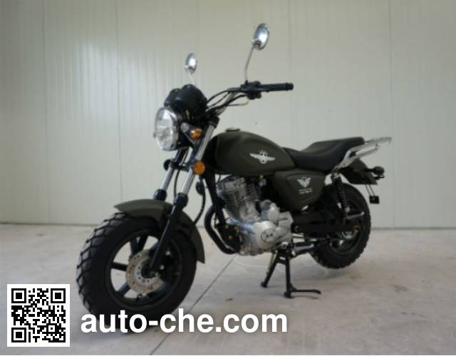 Мотоцикл Yizhu YZ150-5