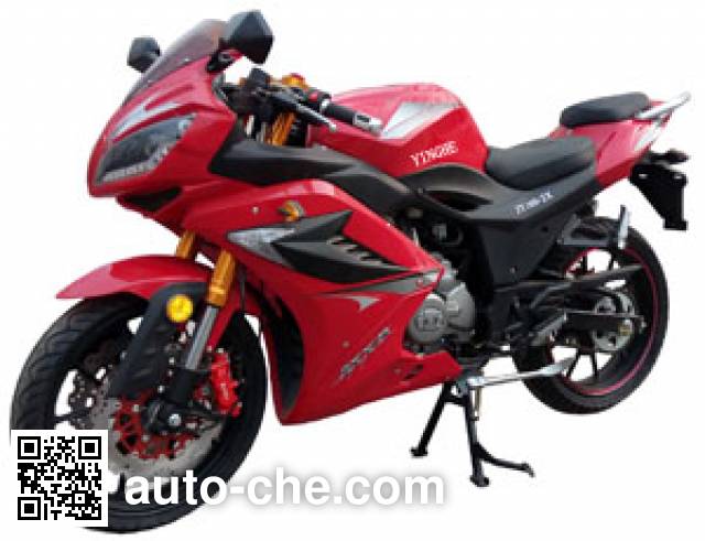 Мотоцикл Zhonghao ZH200-2X