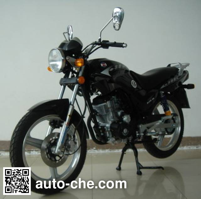 Мотоцикл Zhujiang ZJ125-8R