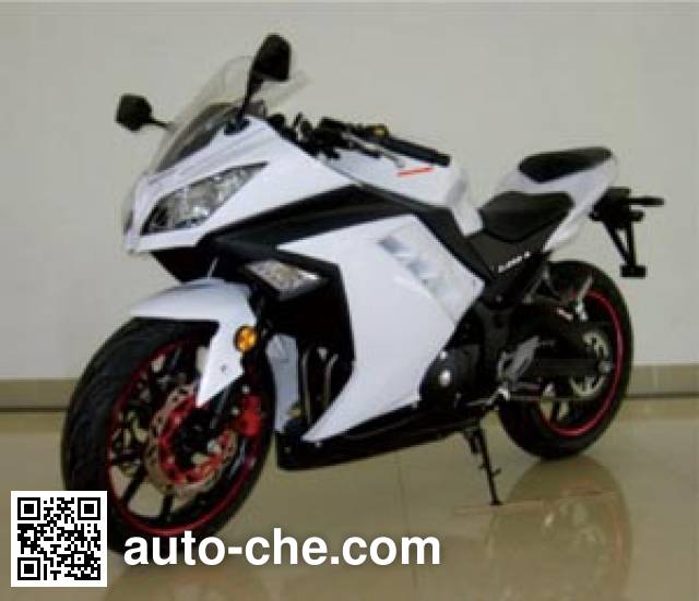 Мотоцикл Zhujiang ZJ250-R