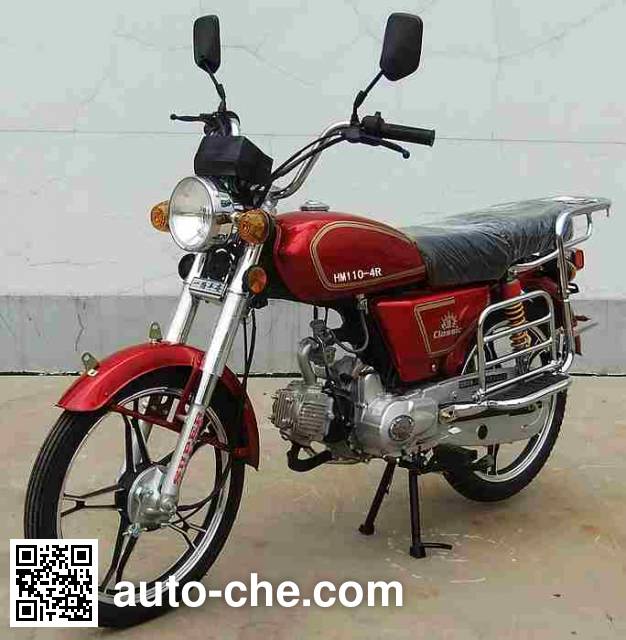Мотоцикл Zonglong ZL110-4R