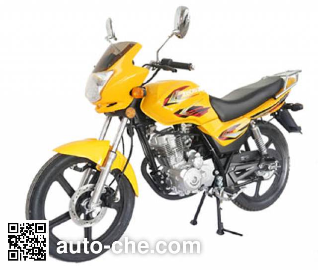 Мотоцикл Zhongqi ZQ150-7A