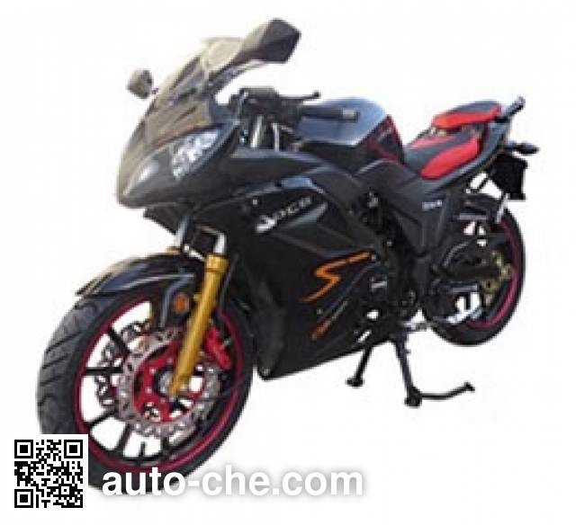 Мотоцикл Zhongqi ZQ150-9A