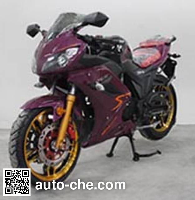 Мотоцикл Zhongqi ZQ250-2A