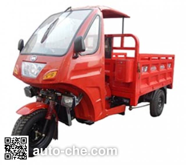 Грузовой мото трицикл с кабиной Zhongqi ZQ250ZH-3A