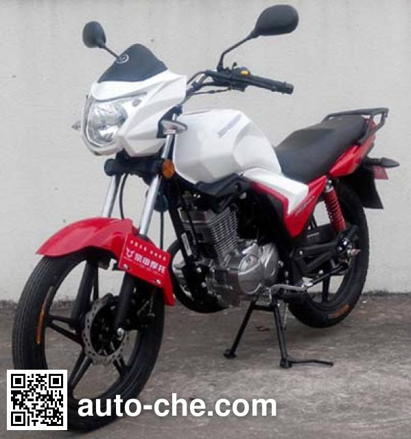 Мотоцикл Zongshen ZS125-78