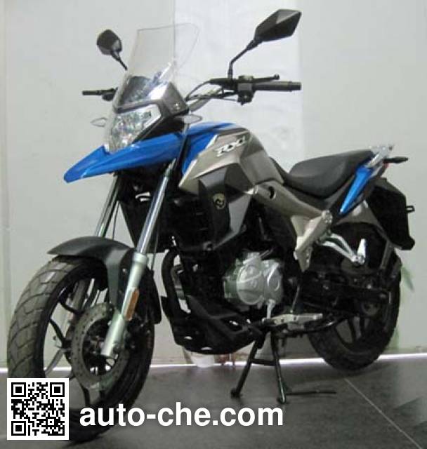 Мотоцикл Zongshen ZS150-51