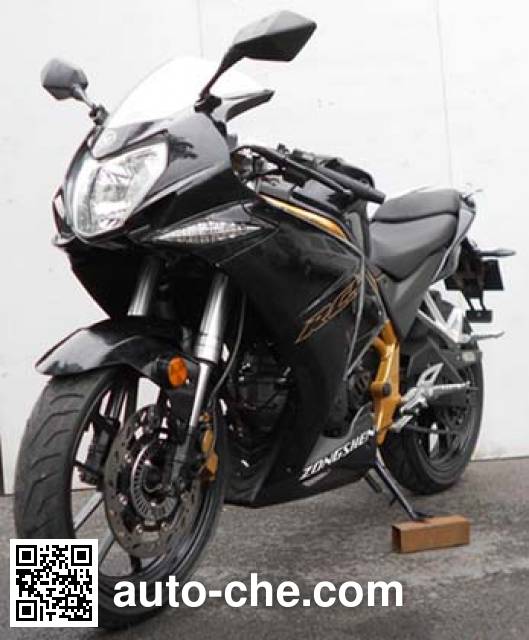 Мотоцикл Zongshen ZS250GS-2