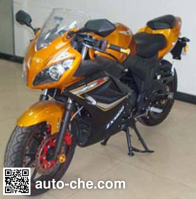 Мотоцикл Zhongxing ZX150-12C