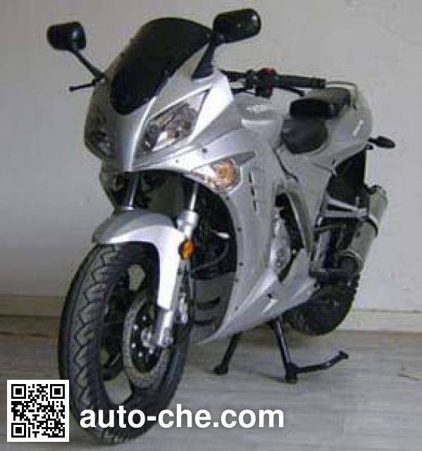 Мотоцикл Zhongxing ZX150-18C