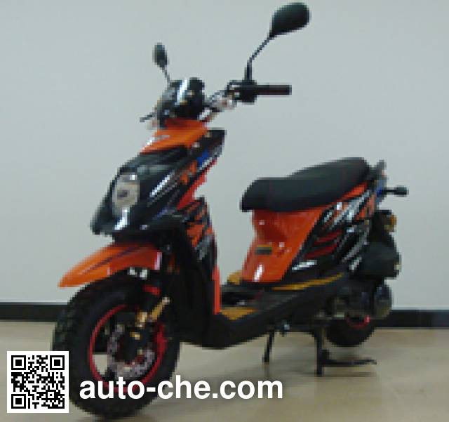 Скутер Zhongxing ZX150T-6C