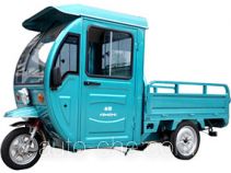 Электрический грузовой мото трицикл с кабиной Jinyi JY4500DZH-4C