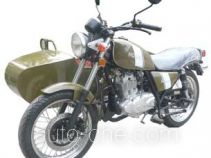 Мотоцикл с коляской Luojia LJ150B