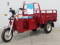 Электрический грузовой мото трицикл
