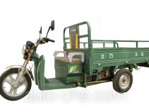 Электрический грузовой мото трицикл Yuyongsheng